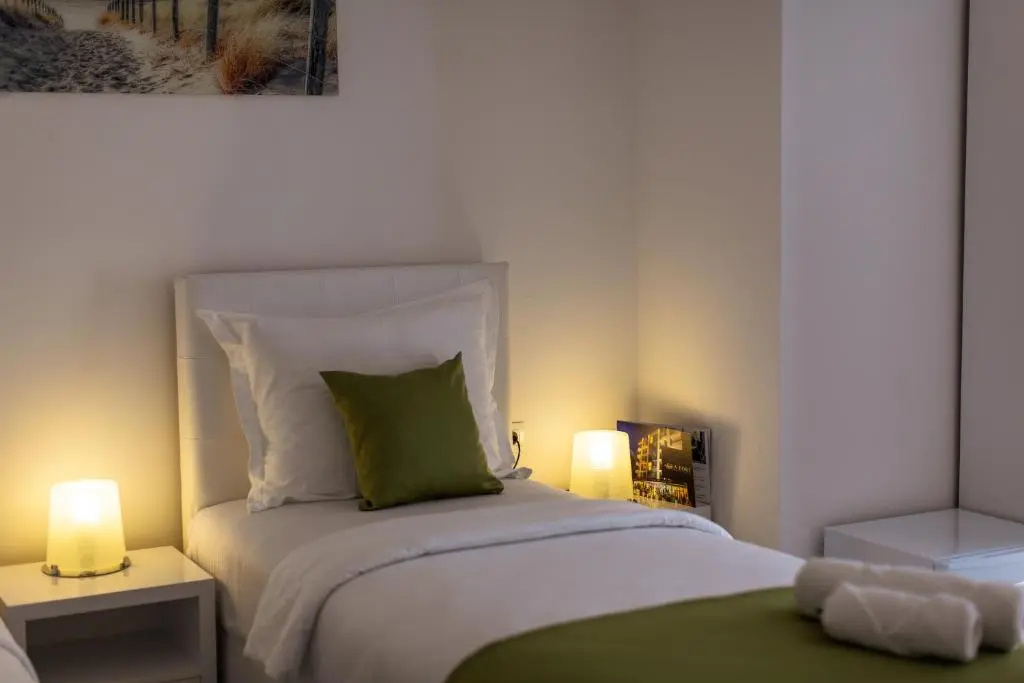 Apart Hotel Sea Fort - Chambres