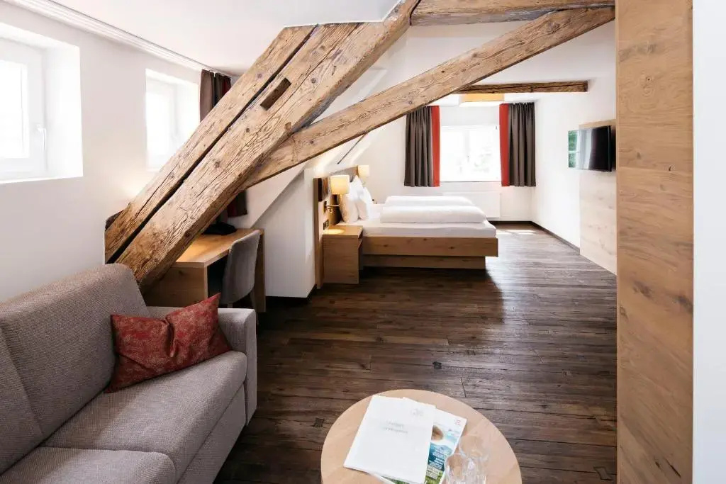 Gasthof-Hotel Lamm - Chambres