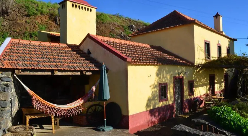 Casa Amarela