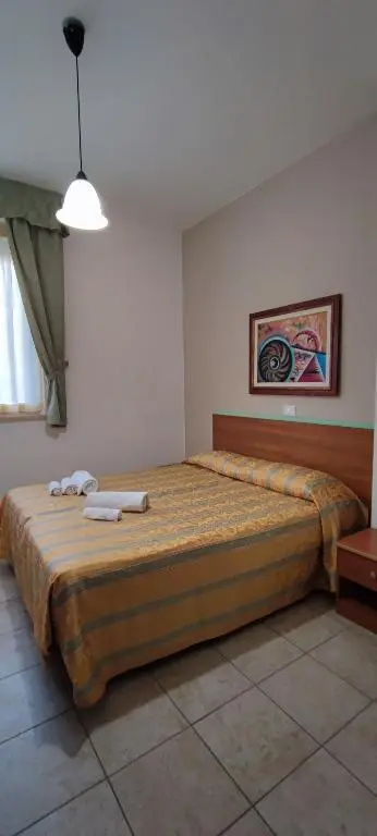 Hotel Zeus - Chambres