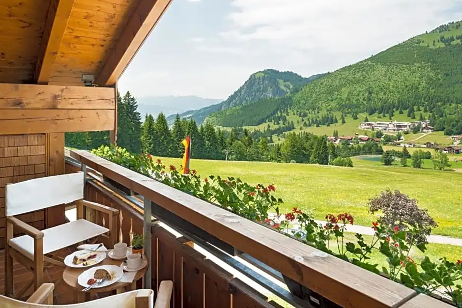 Biohotel Mattlihüs - Chambres