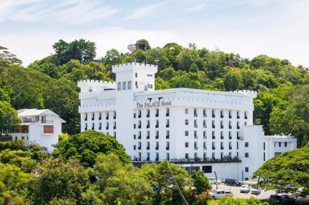 The Palace Hotel Kota Kinabalu