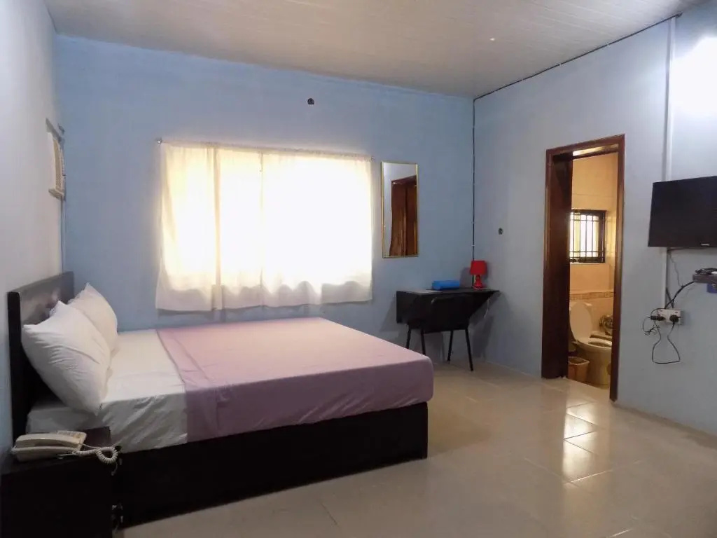 Posh Apartments and Hotel - Chambres