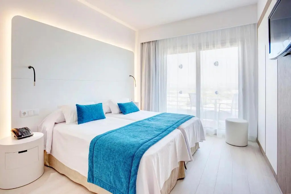 Grupotel Farrutx - Chambres