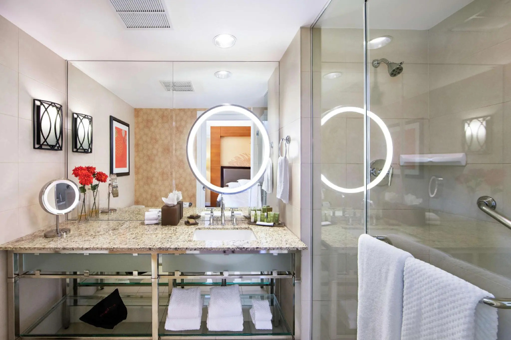 Hilton University of Houston - Chambres