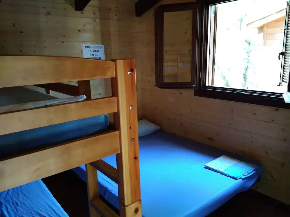 Camping la Naranja
