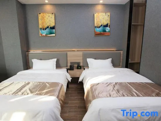 Standard Double room (twin beds)