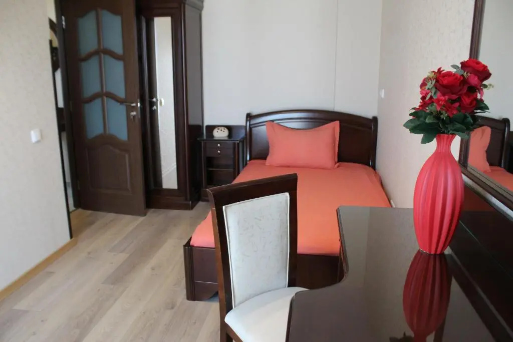 Pensiunea Junior - Chambres