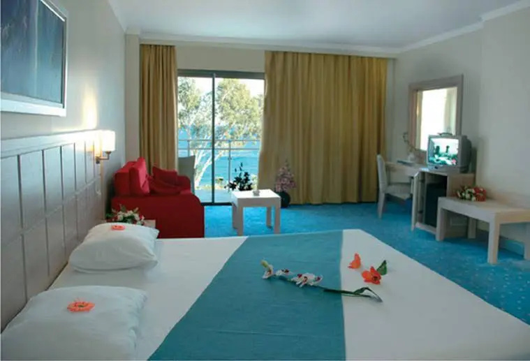 The Maxim Resort - фото 8
