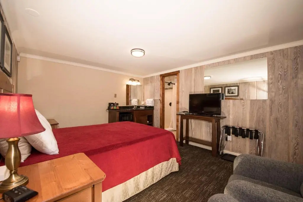 The Maxwell Inn - Chambres