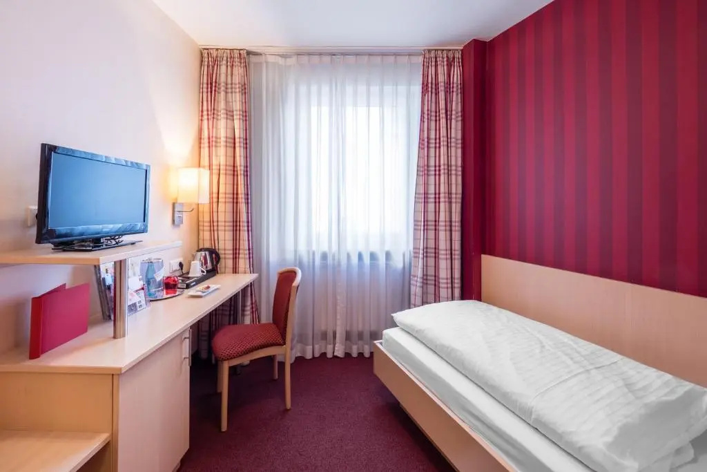 Hotel Deutsches Haus - Chambres