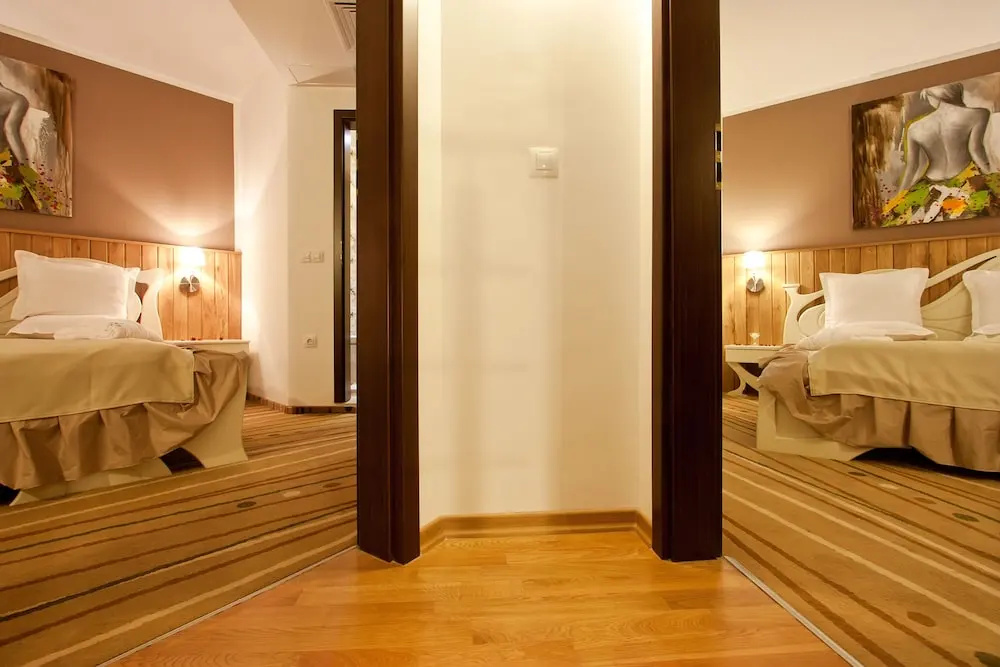 Earth and People Hotel & Spa - Chambres