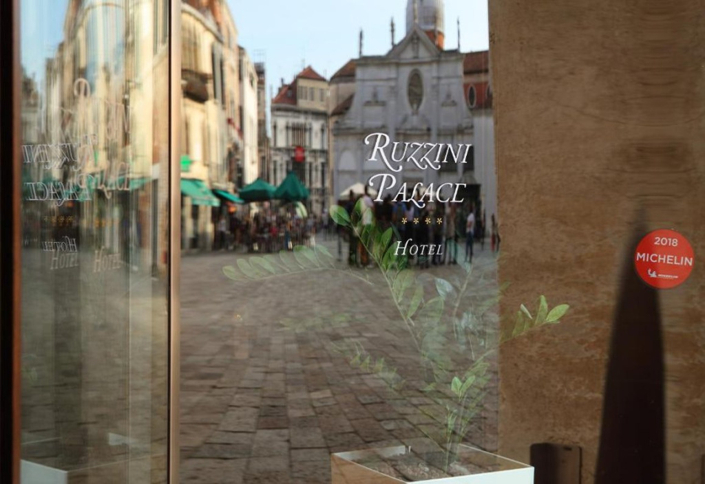 Ruzzini Palace Hotel - Général
