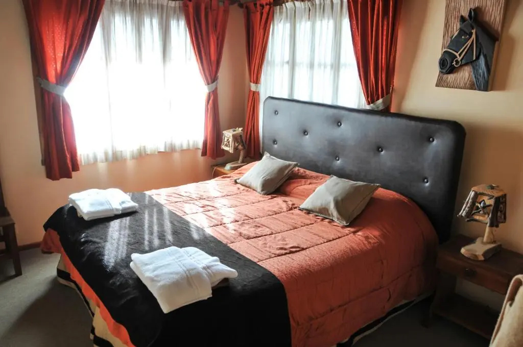 Apart Cascadas - Chambres