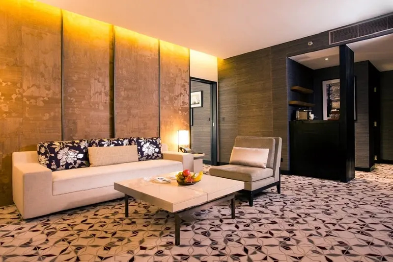 City of Dreams - Nobu Hotel Manila - Chambres