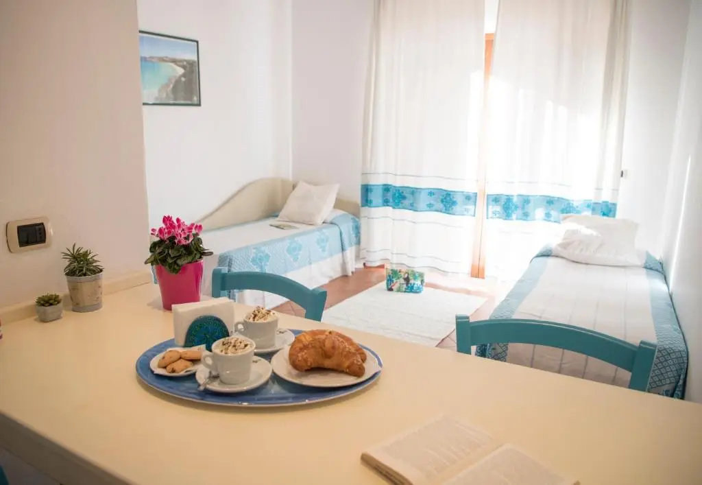 La Funtana Hotel - Adults Only - Chambres