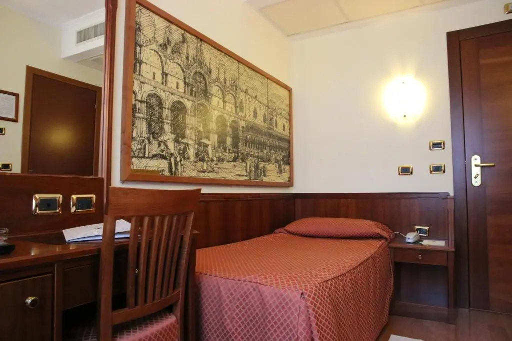 Hotel President Venezia - Chambres