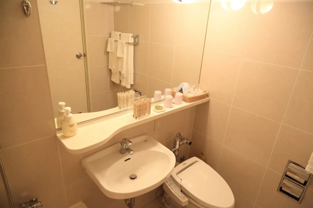 Kurashiki Kokusai Hotel - Général