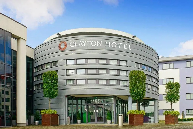 Clayton Hotel Liffey Valley - Chambres