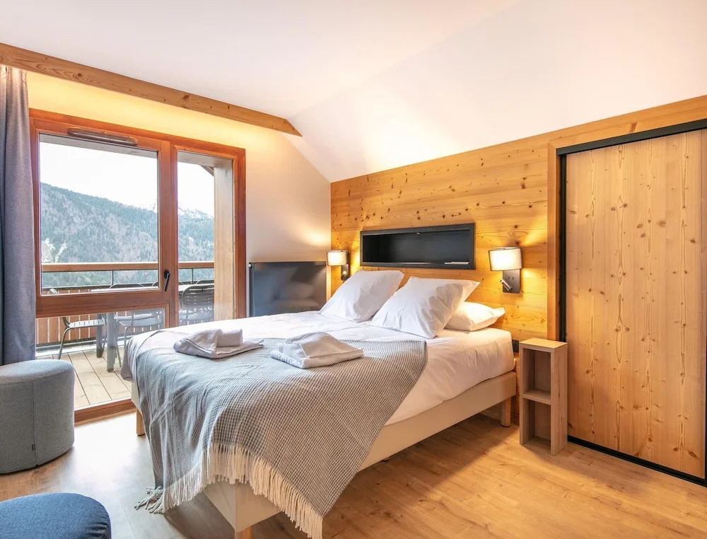 Voir la photo 3 — 6-person Apartment Near Ski Lifts
