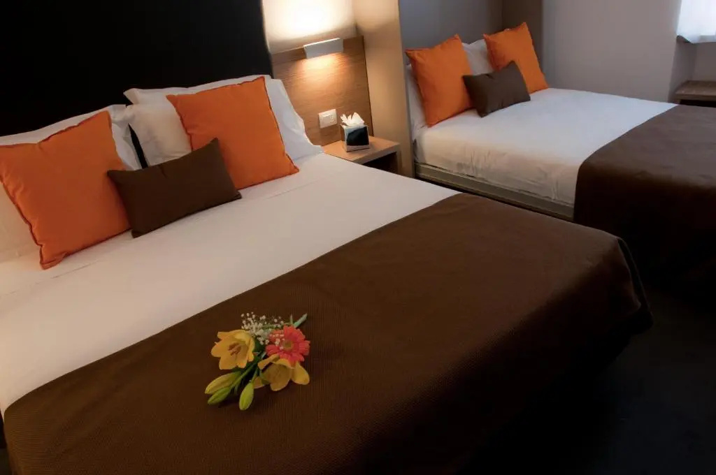 Hotel Concordia - Chambres