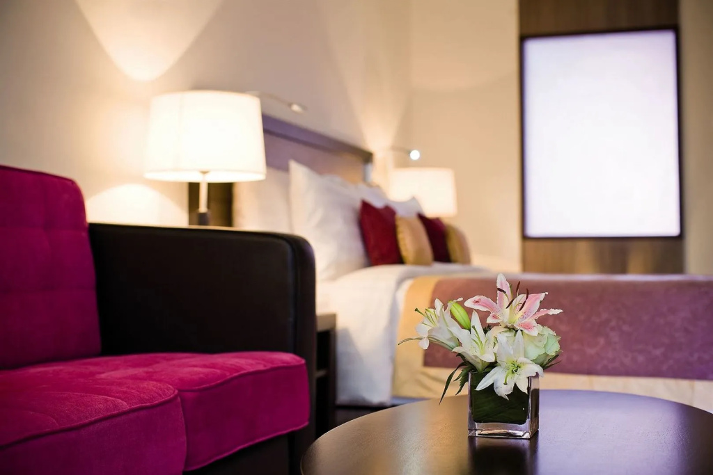 Avani Deira Dubai Hotel - Général