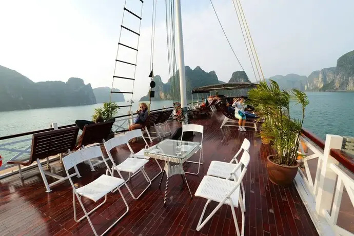 Imperial Legend Cruise Ha Long - Général