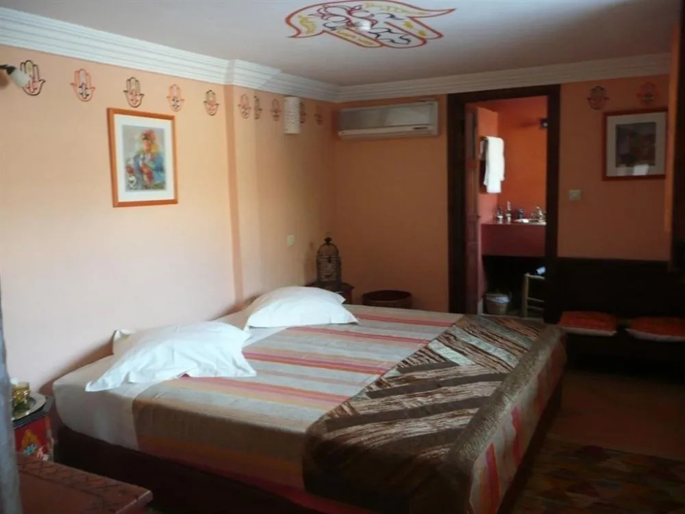 Riad Euphorbe