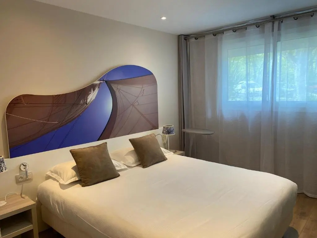Hôtel Europe - Chambres