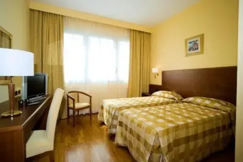 Hotel Marconi - Chambres