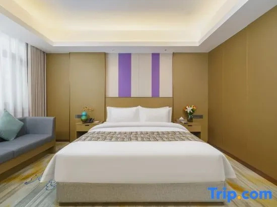 Xinjiang Kai Yuan Hotel - Chambres