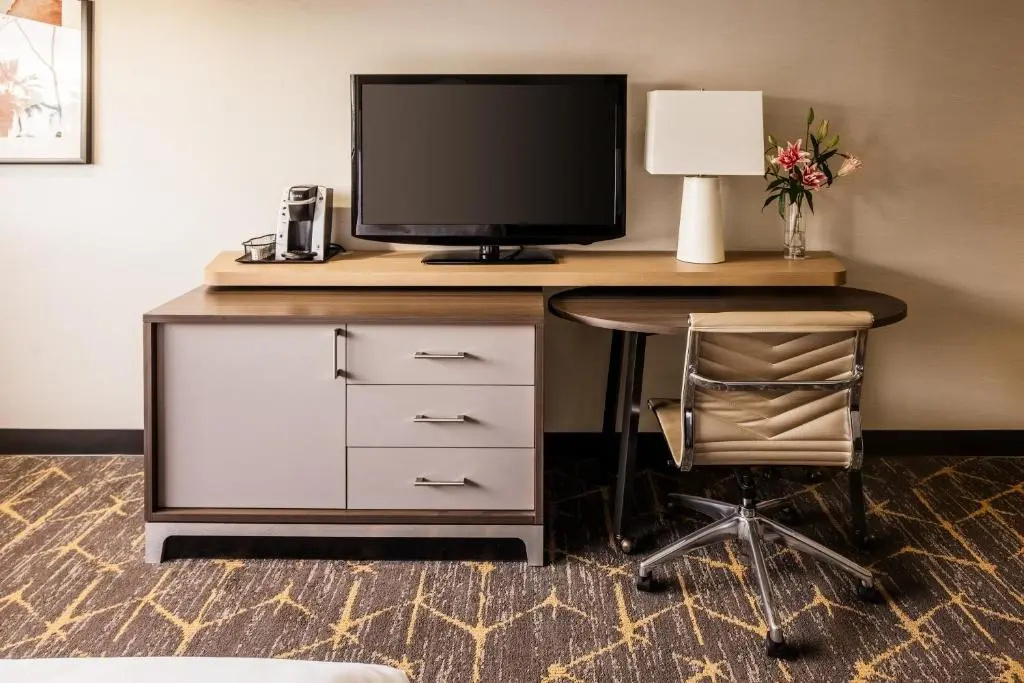 Holiday Inn Santa Ana-Orange Co. Arpt by IHG - Chambres