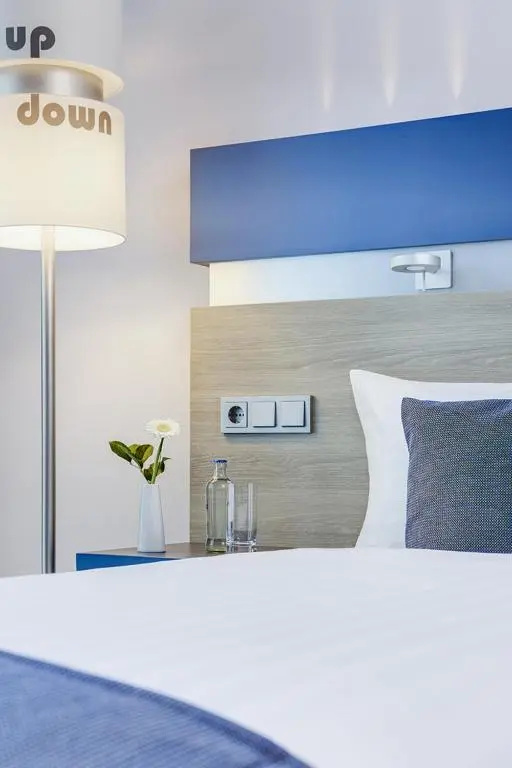 IntercityHotel Enschede - Chambres