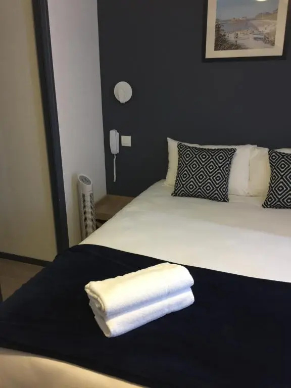 Hotel Ar Terra Nova - Chambres