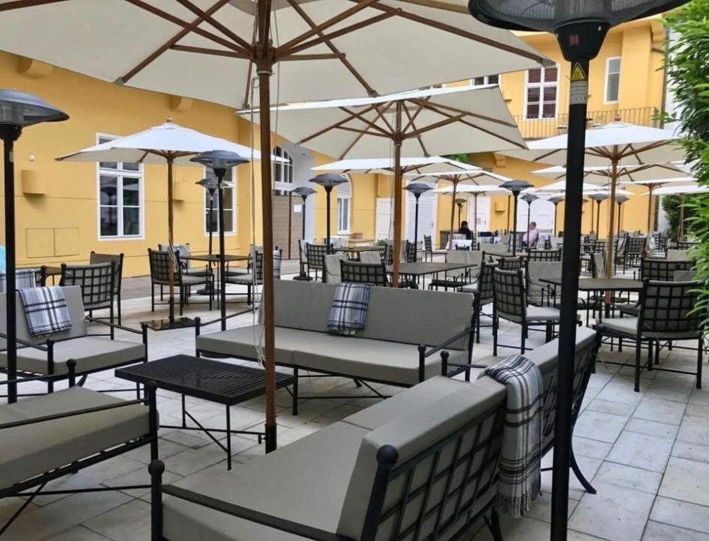 The Mozart Prague by Accor - фото 33