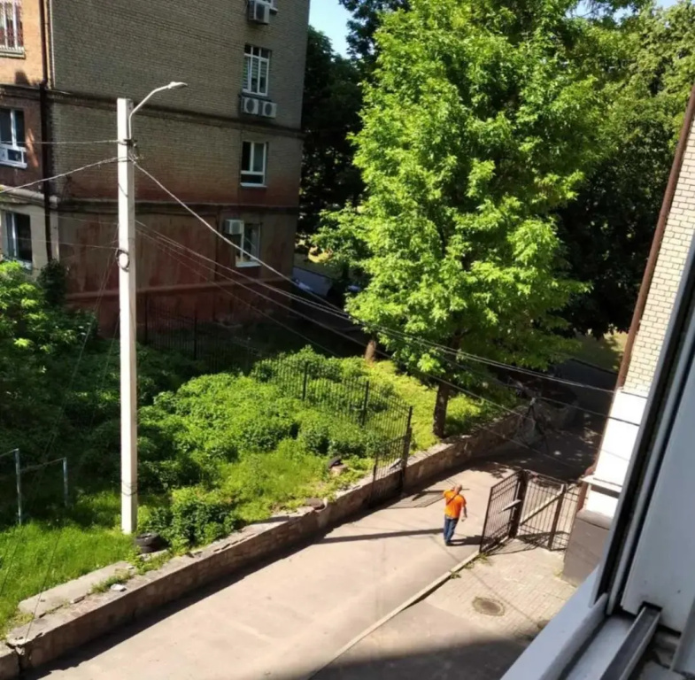 2 к аппартаметы в центре города,район Мечникова,парк Шевченко