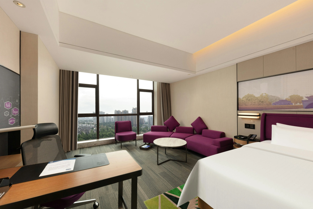 Hampton by Hilton Chengdu Wenjiang
