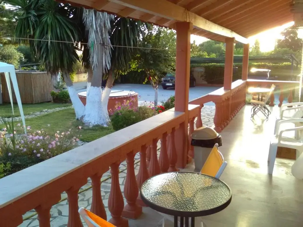 Armonia Studios - Chambres