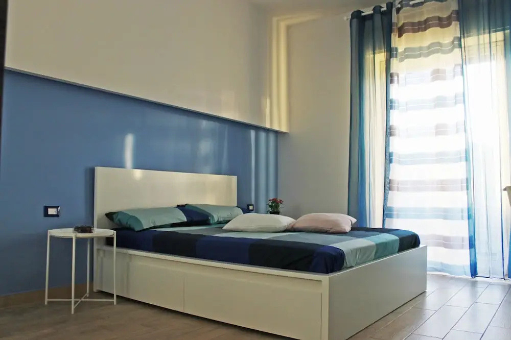 Standard Triple room with balcony