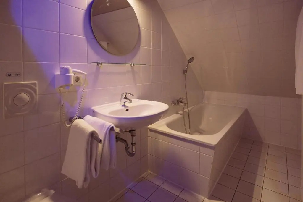 Galerie Hotel Petersen - Chambres