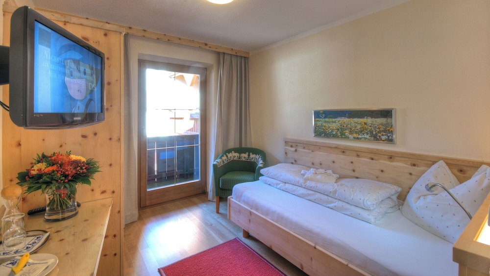 Familien- und Naturhotel Darrehof - Chambres