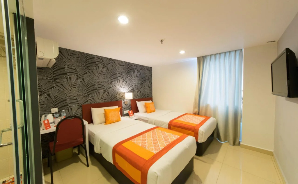 Signature Hotel @ Little India by OYO Rooms - Général