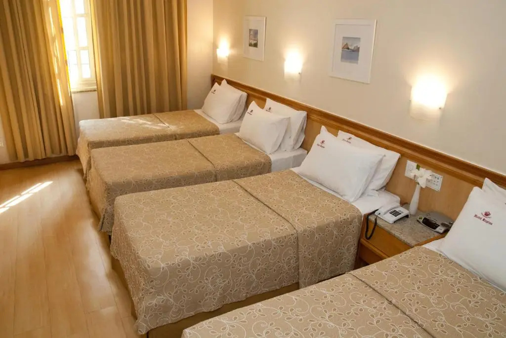 Hotel Regina Rio de Janeiro - Chambres