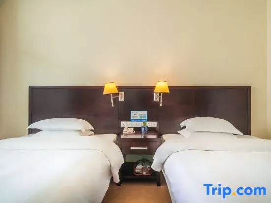 Beihai Silver Beach 1 International Conference Centre Hotel - Chambres