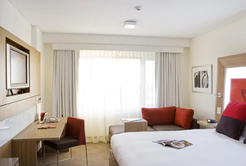 Novotel Sydney Olympic Park - Chambres