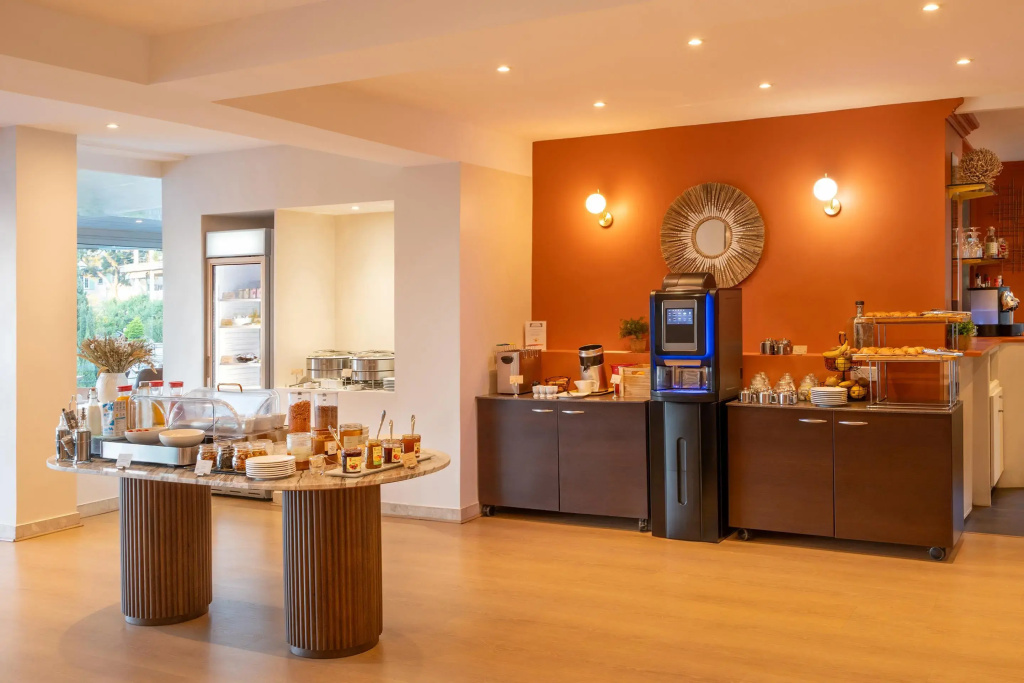 Best Western Plus La Rade - Général