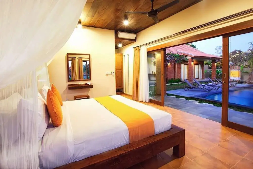 Ubud Heaven Sayan Villa — фото