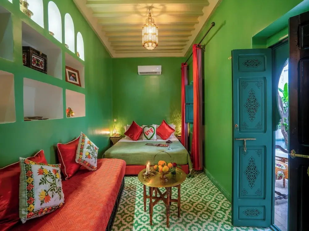 Luxury room