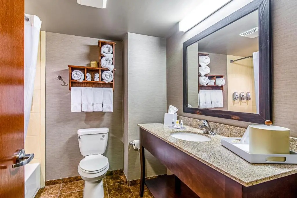 Spark by Hilton Glendive - Chambres