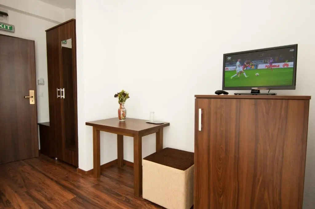 Hotel Hyperion - Chambres